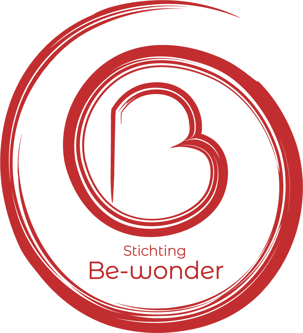 Logo Stichting Be-wonder